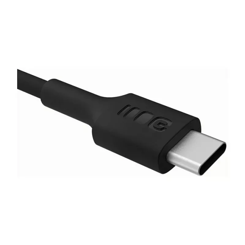 Green Cell PowerFlex Fast Charging USB-C to USB-C Cable 100W 2m Black