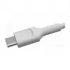 GREEN CELL PowerFlex USB-C į USB-C laidas 2m 100W PD Snow White
