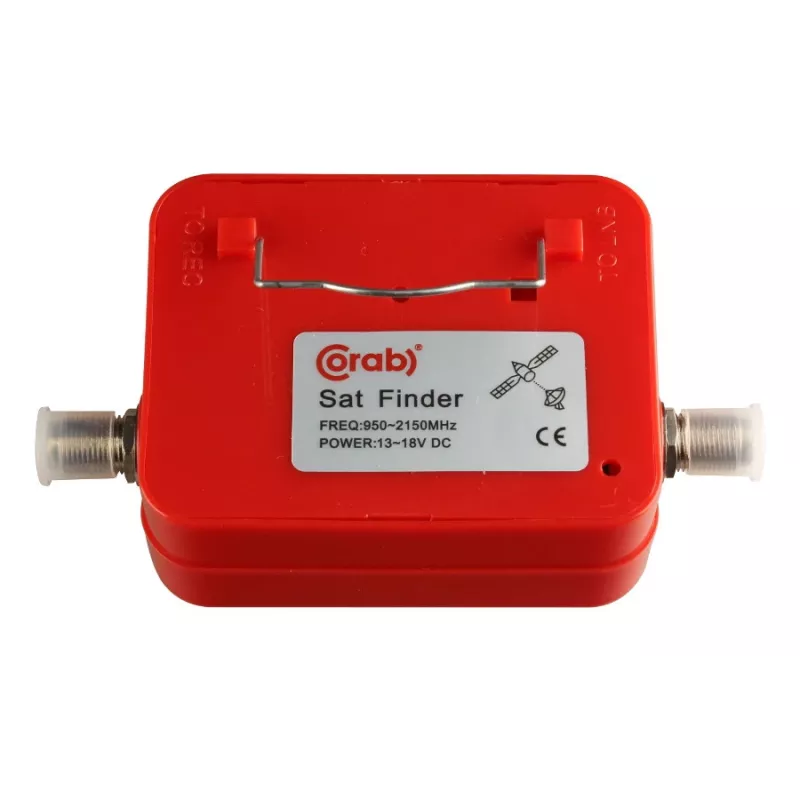 CORAB MIERNIK DVB-S SAT-FINDER Satellite Signal Finder 7009