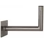 CORAB USL-48/450AL Angled Wall Mount Aluminum 48mm 450mm