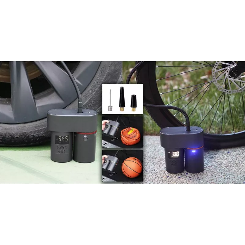 XARI Smart Kit XP1 Modular Wireless Car Kit - Bluetooth FM Transmitter & USB Charger