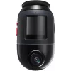 70mai X800 Omni 4K vaizdo registratorius juodas + 256GB SD kortelė