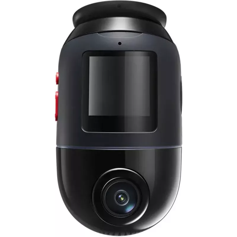 70mai X800 Omni 4K vaizdo registratorius juodas + 256GB SD kortelė