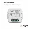 OXT T220P Wi-Fi relių modulis, 1 grandinė, 16 A, energijos matavimas, Tuya