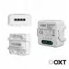 OXT T220P Wi-Fi relių modulis, 1 grandinė, 16 A, energijos matavimas, Tuya