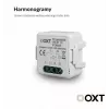 OXT T220P Wi-Fi relių modulis, 1 grandinė, 16 A, energijos matavimas, Tuya