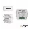 OXT T260P 1 kanalo 16A išmanioji relės modulė su galios stebėjimu, ZigBee 3.0, suderinama su Tuya