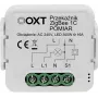 OXT T260P 1 kanalo 16A išmanioji relės modulė su galios stebėjimu, ZigBee 3.0, suderinama su Tuya