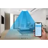 OXT T160 mmWave Radar Presence & Brightness Sensor 230V ZigBee Tuya