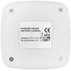 OXT T155 24GHz milimetrinių bangų radaro buvimo jutiklis su šviesumo jutikliu, USB WiFi Tuya Smart