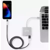 ZENWIRE BYL-2008N 3-in-1 MHL Hub USB-C į HDMI 4K adapteris, kosminė pilka