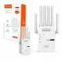 Zenwire WDR611U lauko WiFi 5G kartotuvas 300 Mbps