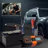 ZENWIRE JMD-6S 6V/12V 6A protingas akumuliatoriaus įkroviklis su atkūrimo funkcija AGM GEL švino-rūgšties akumuliatoriams