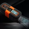 ZENWIRE JMD-6S 6V/12V 6A protingas akumuliatoriaus įkroviklis su atkūrimo funkcija AGM GEL švino-rūgšties akumuliatoriams