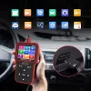 ZENWIRE V620 OBD2 ELM327 CAN sąsajos diagnostinis skaitytuvas