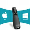 ZENWIRE S15 USB Presentation Laser Pointer