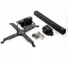 ZENWIRE Universal Projector Mount Ceiling/Wall Black 13kg