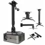 ZENWIRE Universal Projector Mount Ceiling/Wall Black 13kg
