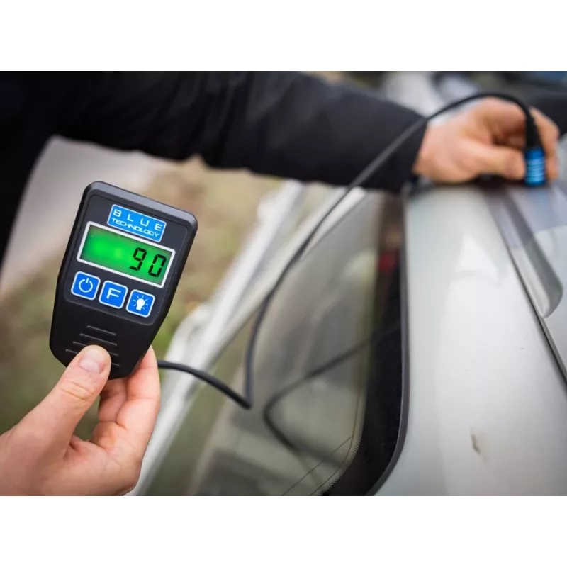 Blue Technology MGR-13-S-AL Paint Thickness Gauge