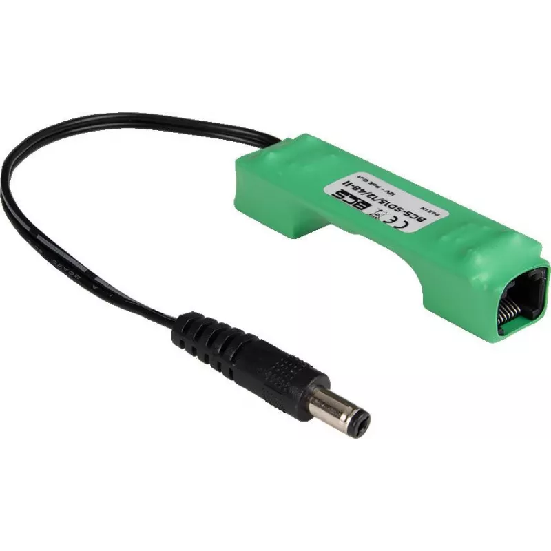 BCS DC/DC keitiklis BCS-SD15/12/48-II 15W 12V į 48V