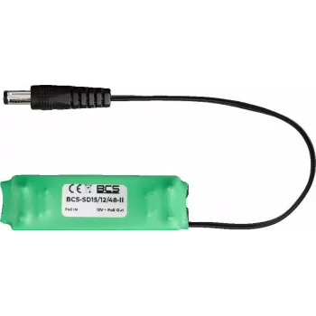 BCS DC/DC keitiklis BCS-SD15/12/48-II 15W 12V į 48V