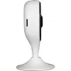 BCS LINE BCS-L-SHOME01 2MP Wi-Fi vidaus kamera, Full HD 1080p, naktinis matymas, dvipusis garsas, balta