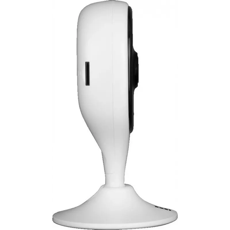 BCS LINE BCS-L-SHOME01 2MP Wi-Fi vidaus kamera, Full HD 1080p, naktinis matymas, dvipusis garsas, balta