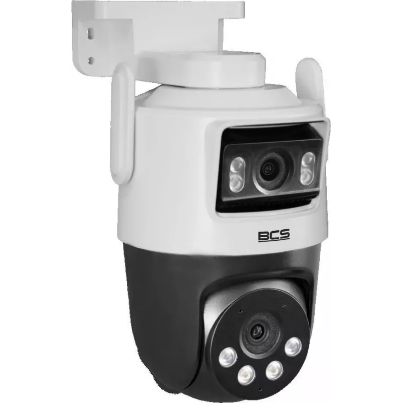 BCS LINE BCS-L-PTHOME06 Vidinė Pan/Tilt Wi-Fi kamera Full HD 1080p