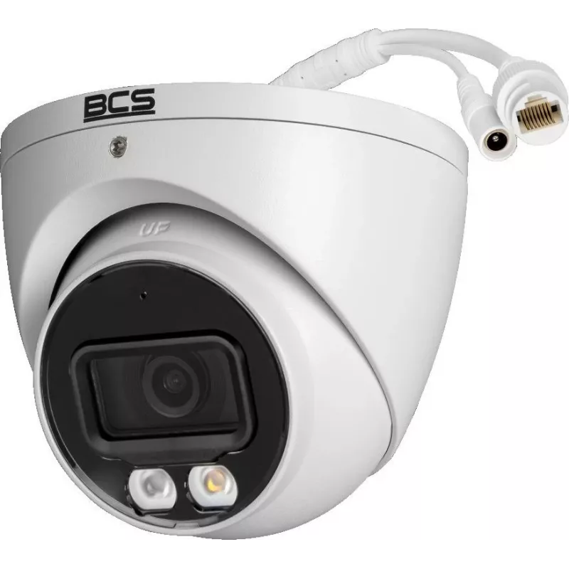 BCS LINE BCS-L-EIP16FCR3L3-Ai1 6MP IP kupolinė kamera su AI, 2,8 mm, PoE