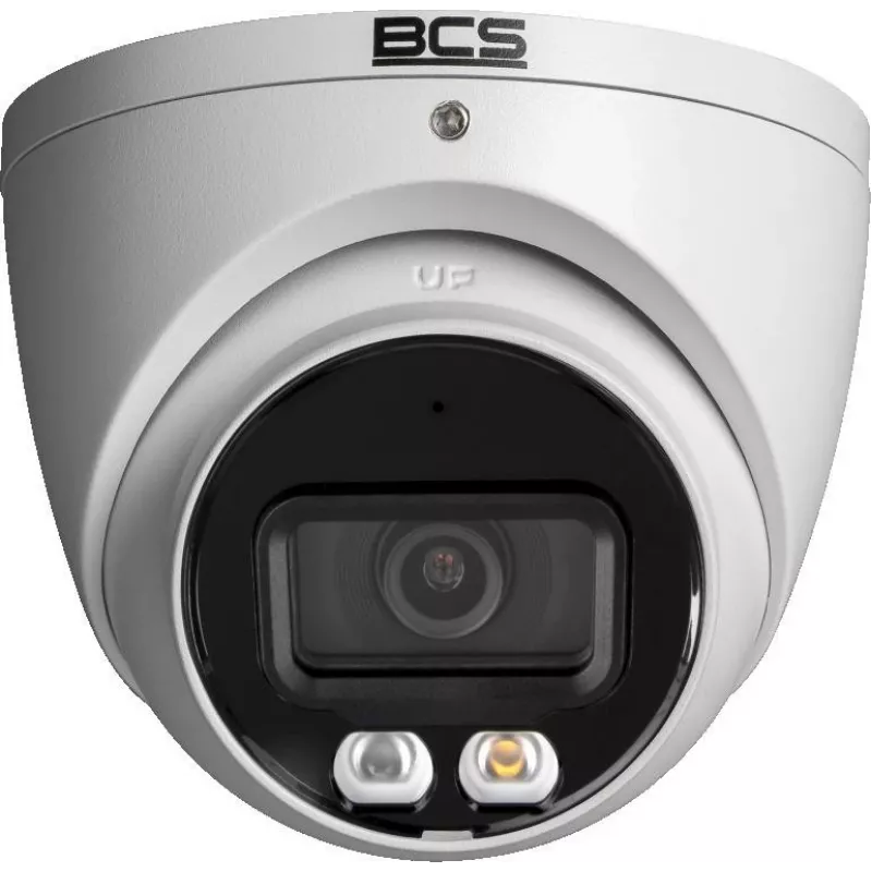 BCS LINE BCS-L-EIP16FCR3L3-Ai1 6MP IP kupolinė kamera su AI, 2,8 mm, PoE