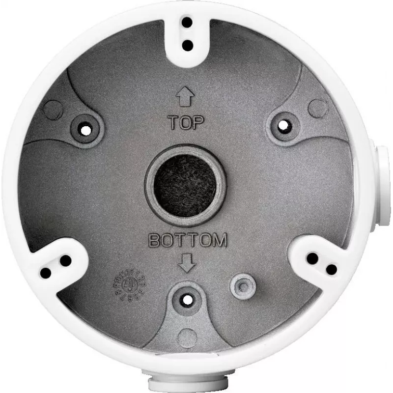 BCS LINE BCS-L-AD23 maitinimo adapteris 12V 2A 24W juodas