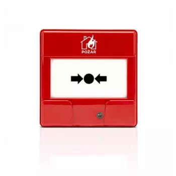 SATEL Conventional Manual Call Point (Indoor, National Marking) ROP-110/PL