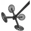 Camsafe CS20-KSO4 A Anthracite Camera Mount Bracket