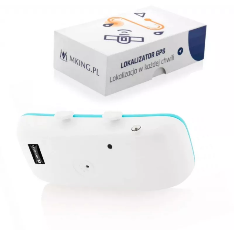 MKING MK032 GPS lokatorius