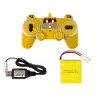Double E nuotoliniu valdymu valdomas ekskavatorius R/C 1:20 su keliamąja ranka
