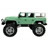 Double E Remote Control Car Jeep R/C Green 7.5 km/h 1:14 2.4G