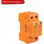 VCX Professional C2P Class C apsauginis įtaisas nuo viršįtampių 2P (T2) 40kA