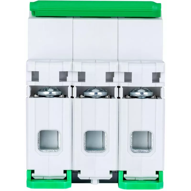 GACIA N8BH 10kA C 3P 20A Miniature Circuit Breaker MCB