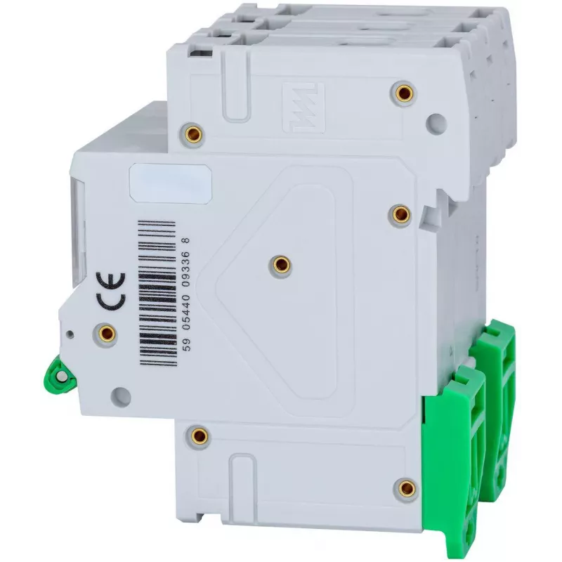 GACIA N8BH 10kA C 3P 63A Miniature Circuit Breaker (MCB)