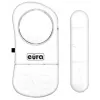 EURA MA-05A3 Mini judesio jutiklio signalizacija (RL-9805A) - 2 nuotolinio valdymo pultai, 105 dB, PIR, balta