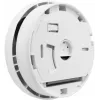 EL-HOME SD-87A2 Dūmų detektorius - fotoelektrinis optimis jutiklis, 9V baterija, baltas