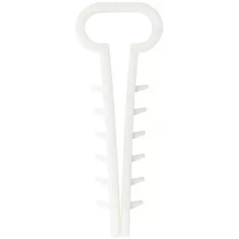 Quick Mount Clip - Flat USMP-3 Elektro-Plast Opatówek 600vnt DĖŽUTĖ 16.23