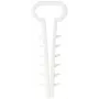 Quick Mount Clip - Flat USMP-3 Elektro-Plast Opatówek 600vnt DĖŽUTĖ 16.23