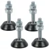 IVENSIS ISA08 Anti-Vibration Feet Set of 4