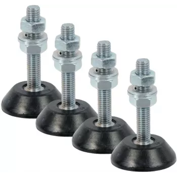 IVENSIS ISA08 Anti-Vibration Feet Set of 4
