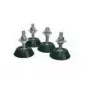 IVENSIS ISA10 Anti-Vibration Feet Set of 4