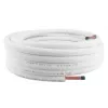 TIVENTO FLEX Vario vamzdis su izoliacija 1/2 inch 50 m ritė