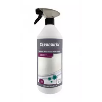 Cleanairix Clinex Nano Protect 1L paruoštas naudoti stiklo ir veidrodžių valiklis bei apsauga su nanotechnologija