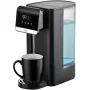 Adler AD 1357 Elektrinis virdulys 1.7L 2200W Nerūdijantis plienas Sidabras/Juoda