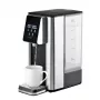 Adler AD 1356 Elektrinis virdulys, 1,7 L, 2200 W, Nerūdijantis plienas, Sidabrinis